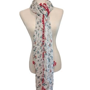 Land's End Cardinals and Holly Scraf